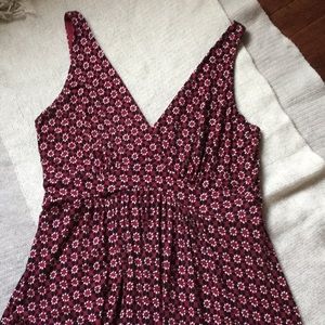 Loft size M maxi dress